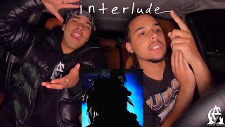 J Cole  i n t e r l u d e  REACTION REVIEW [upl. by Lindell144]