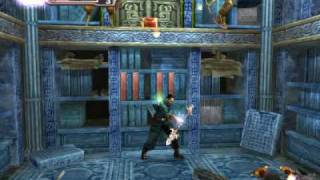 Onimusha 3 walkthrough part 15 [upl. by Swann]