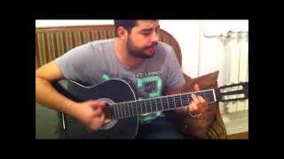 Kahlet laayoune babylone guitare [upl. by Lenhard]