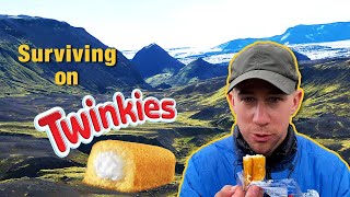 Surviving on Twinkies in the Highlands of Iceland  Soft Serve Ep 4 [upl. by Anom]