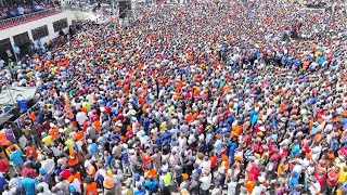 LIVE Raila Odinga in Tononoka Mombasa County [upl. by Konstantin]