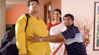 Vinayaga  Comedy HD by Santhanam [upl. by Shipley]