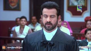 Adaalat  Shrapit Khanzar 2  Episode 323  10th May 2014 [upl. by Nuajed]