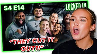 Kaci Reacts to Locked In FINAL EMOTIONAL [upl. by Colton]