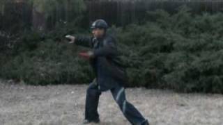 Sjambok  South Afrikan  Modern Whip Combat sequence [upl. by Welker]