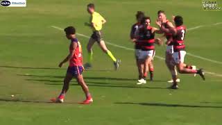 2024 VAFA Round 3 Highlights [upl. by Thelma]