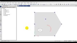 comparison manualautomatic mesh between ETABS V16 and V9 [upl. by Srednas]