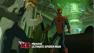 Ultimate Spiderman Season 2 preview [upl. by Akayas]