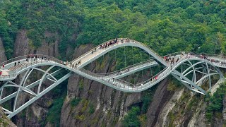 The Marvelous Ruyi Bridge A Feat of Chinese Engineeringquot [upl. by Towbin]