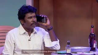 Ramar drinking full comedy  ramar tasmac comedy  Vijay tv ramar tasmac comedy 🤣🤣 [upl. by Anehc]