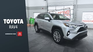 2022 Toyota RAV4 XLE Tour [upl. by Weiman343]