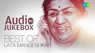 Best of Lata Mangeshkar  Vol 1  Lag Ja Gale  Ajeeb Dastan Hai Yeh  Dekha Ek Khwab  HD Song [upl. by Dirgis460]