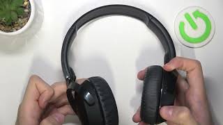 Skullcandy Riff Wireless 2  Как ввести наушники Skullcandy Riff Wireless 2 в режим сопряжения [upl. by Edgell]