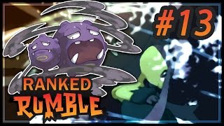 Tryhard Modus an  Pokemon X and Y Wifi Battle Live  Ranked Rumble  13 [upl. by Gagnon]