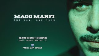 MAGO MARFI quotOne Man One Showquot official trailer 2018 [upl. by Leavelle]