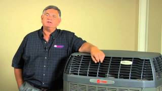 What is two stage air conditioning Reliable Heating amp Air  Video Blog [upl. by Hcirdeirf]