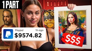 How to Make Money Selling Your Art Online [upl. by Leone]