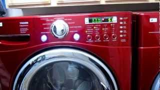 LG front load washer and dryer for sale [upl. by Aniara476]