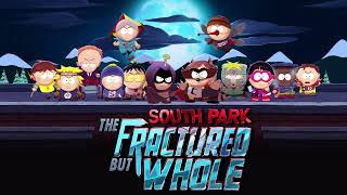 Airborn Annihilator Gadgeteer Ult  South Park The Fractured But Whole OST [upl. by Eitirahc490]