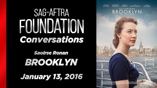 BROOKLYN Featurette Story [upl. by Geoffrey]