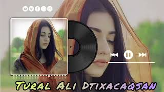 Tural ali Tural Ali  DARIXACAQSAN ft Mirələm Mirələmov [upl. by Natanoy226]