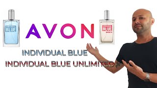 PERFUMES AVON INDIVIDUAL BLUE CLASICO  UNLIMITED ▶ Opinión y Reseña [upl. by Niltac]