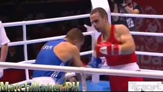 Eumir Marcial Tinalo Na Si Arman Darchinyan para Tokyo Olympics Sobrang Lakas [upl. by Cornish]