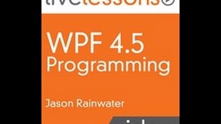 WPF 45 Programming Content Control Basics [upl. by Dreeda677]