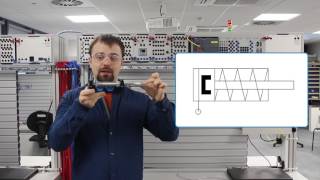 Mechatronics Introduction to Pneumatics [upl. by Ahsiel]