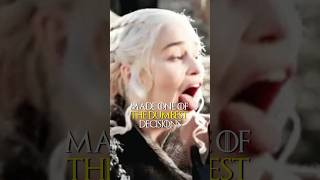 One of the dumbest thing in game of Thrones gameofthrones asongoficeandfire shorts [upl. by Eldora]