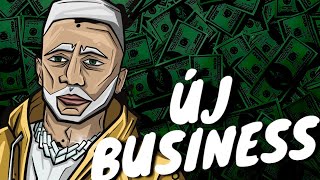 ÚJ BIZNISZ ÖTLET💲  GTA V RP [upl. by Melosa562]