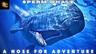 Sperm Whale In The Shadow Of Leviathan [upl. by Bettina]