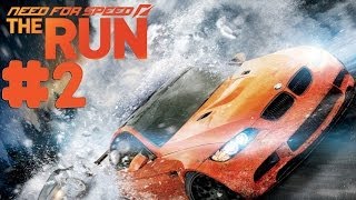 Need For Speed The Run  Walkthrough  Part 2  National Park PC HD [upl. by Eiramlehcar705]