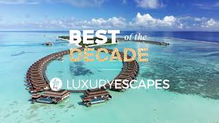 Best of the Decade Pullman Maldives Maamutaa with Unlimited AllInclusive Dining amp FreeFlow Drinks [upl. by Llesirg]