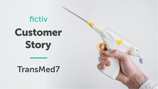 TransMed7 Customer Case Study — Fictiv [upl. by Sachiko564]