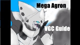 MAggron  Musharna Strategy Guide  VCG Battle [upl. by Ecreip]