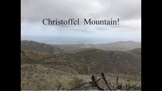 Climbing Christoffel Mountain Curacao [upl. by Neilson]