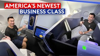 Flying JetBlue New Mint Studio Business Class A321LR Transatlantic [upl. by Quenna]