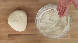 Science Secrets to Making amp Baking the Best GlutenFree Pizza Dough [upl. by Christyna]