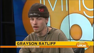 Grayson Ratliff Fox News 21 interview 2024 [upl. by Attah]