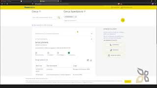 VideoGuida  Avviso di Giacenza Mancata Consegna Cerca e Controlla Spedizione Postale Sito Poste [upl. by Mingche]
