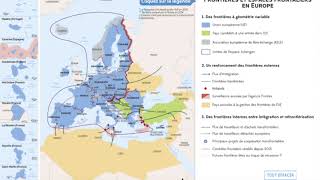 HGGSP  FRONTIERES OBJET CONCLUSIF UE  Partie 1 [upl. by Errick]