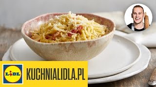 ŁATWY PRZEPIS na spaghetti carbonara od ✦ DG ✦ [upl. by Aneroc]