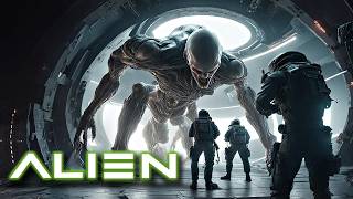 ALIEN Full Movie 2024 Romulus  Superhero FXL Action Fantasy Movies 2024 in English Game Movie [upl. by Einafats488]