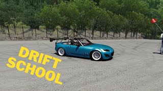 Learning to drift Ep 2 ADC Mazda MX5 Touge  GSCN Videos  Assetto Corsa  2021  shorts [upl. by Cathlene]