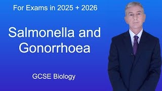 GCSE Biology Revision quotSalmonella and Gonorrhoeaquot [upl. by Aicittel641]