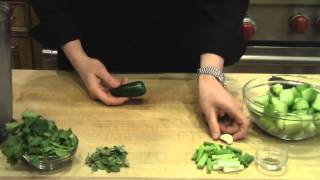 How to Make Tomatillo Salsa [upl. by Leanna162]