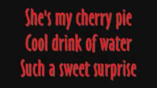 Warrant  Cherry Pie with lyrics [upl. by Lucas]