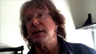 Keith Emerson exclusive interview by Mary Malloy [upl. by Assirahc]