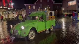 CHRISTMAS IN VALKENBURG NLCHRISTMAS PARADEEVENING MARKET [upl. by Eentrok]